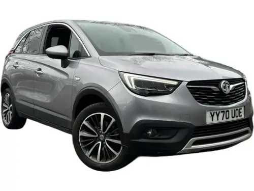 Vauxhall Crossland YY70 UOE