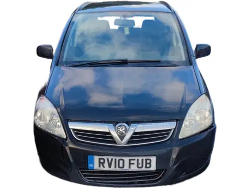 Vauxhall Zafira RV10 FUB