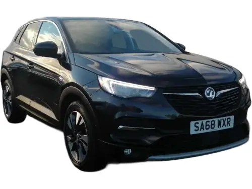 Vauxhall Grandland SA68 WXR