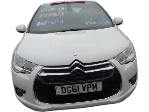 Citroën DS4 Dstyle HDi DG61 VPM