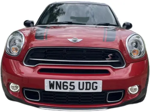 MINI Countryman WN65 UDG