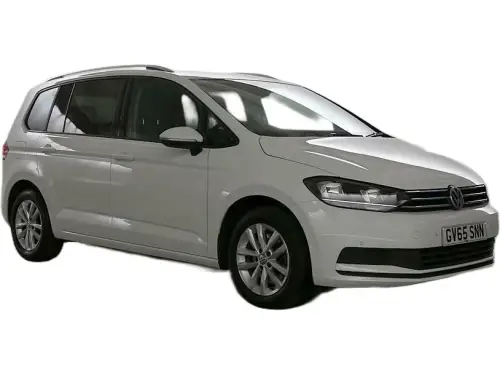 Volkswagen Touran SE TDI BMT GV65 SNN