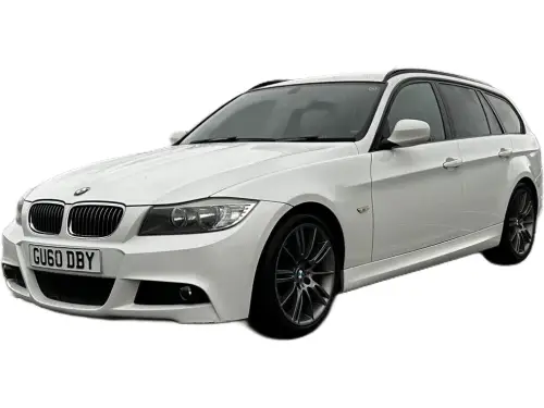 BMW 3 Series GU60 DBY