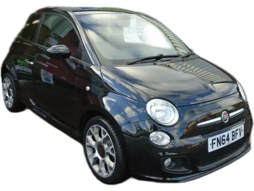 Fiat 500 S FN64 BFV