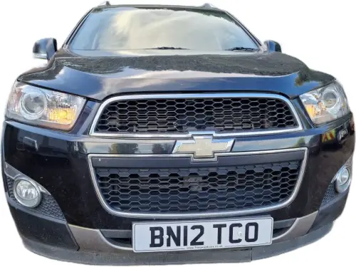 Chevrolet Captiva LTZ Vcdi Auto BN12 TCO