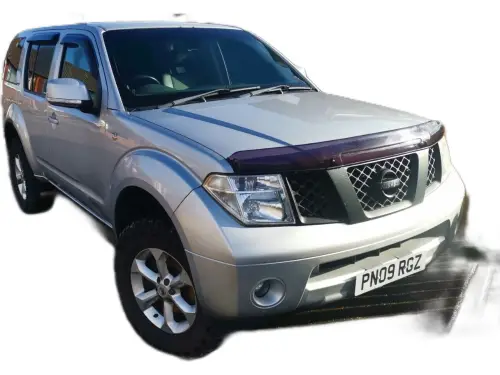 Nissan Pathfinder PN09 RGZ