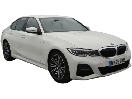 BMW 3 Series WK69 UKR