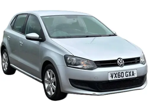Volkswagen Polo VX60 GXA