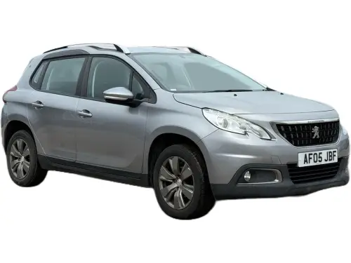 Peugeot 2008 AF05 JBF