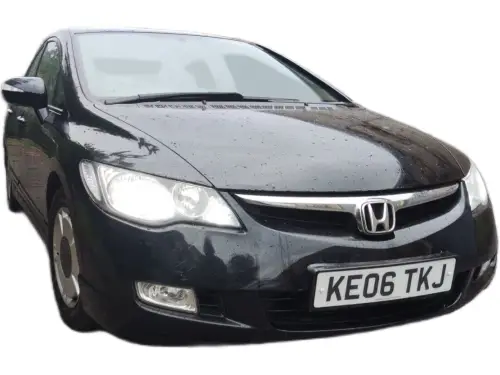 Honda Civic KE06 TKJ