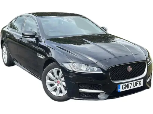 Jaguar XF R-Sport D GN17 UFK