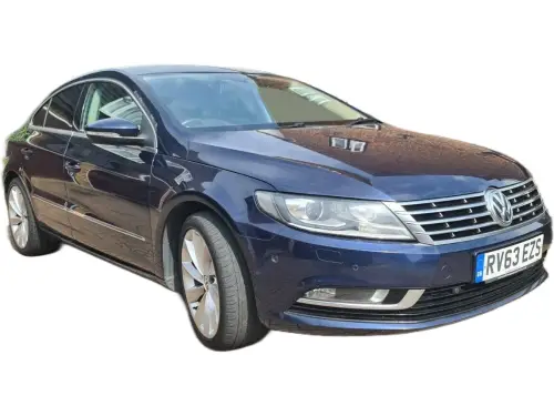 Volkswagen CC RV63 EZS