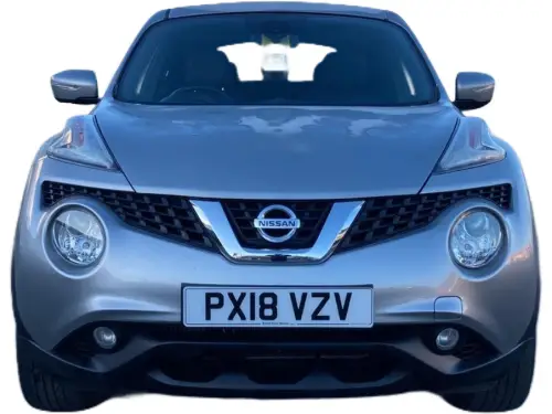Nissan Juke PX18 VZV