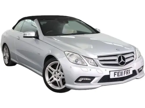 Mercedes-Benz E FE11 FRX