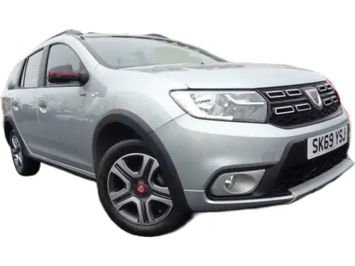 Dacia Logan MCV Stepway Techroad TCe SK69 YSJ