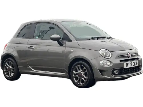 Fiat 500 MT19 CKV