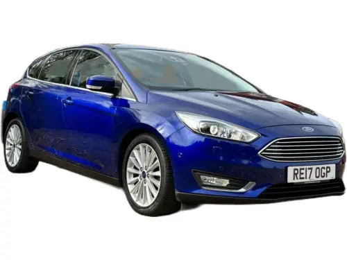 Ford Focus RE17 OGP
