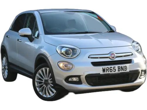 Fiat 500X WR65 BNB