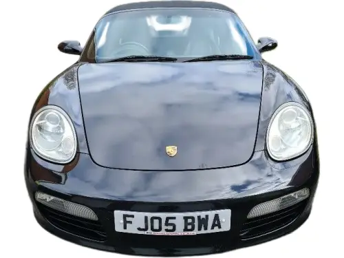 Porsche Boxster FJ05 BWA