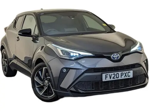 Toyota C-HR FV20 PXC