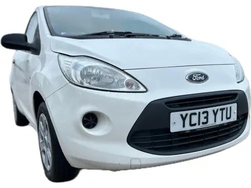 Ford KA YC13 YTU
