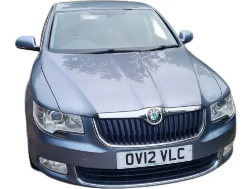 Škoda Superb OV12 VLC