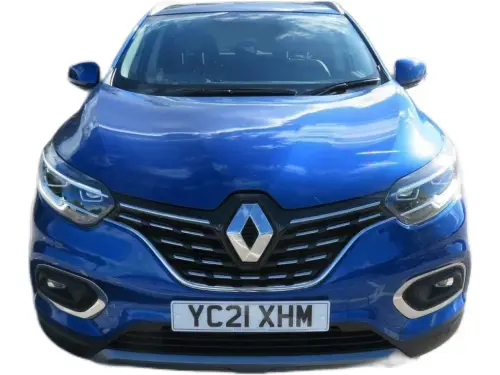 Renault Kadjar S Edition TCe YC21 XHM