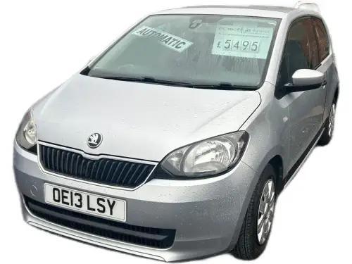 Škoda Citigo OE13 LSY