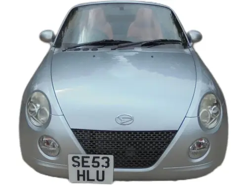 Daihatsu Copen SE53 HLU