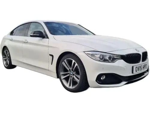 BMW 418 OV15 HPO
