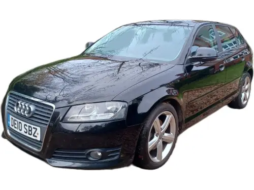 Audi A3 DE10 SBZ