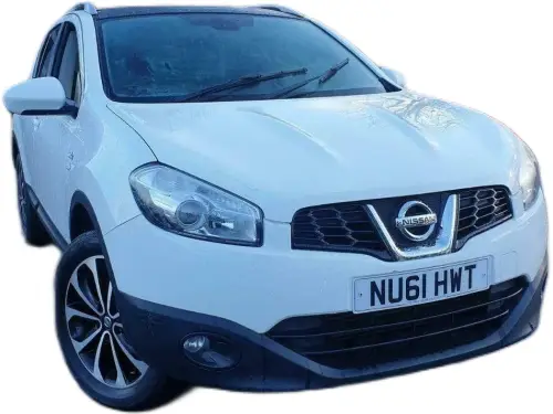 Nissan Qashqai N-TEC dCi NU61 HWT