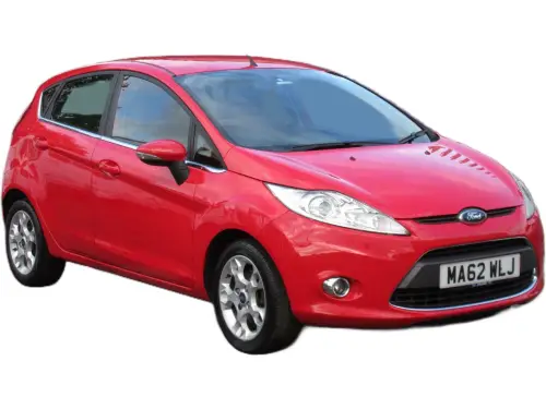 Ford Fiesta MA62 WLJ