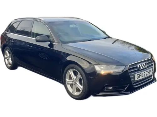 Audi A4 GF62 ZHP