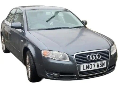 Audi A4 LM07 WSN