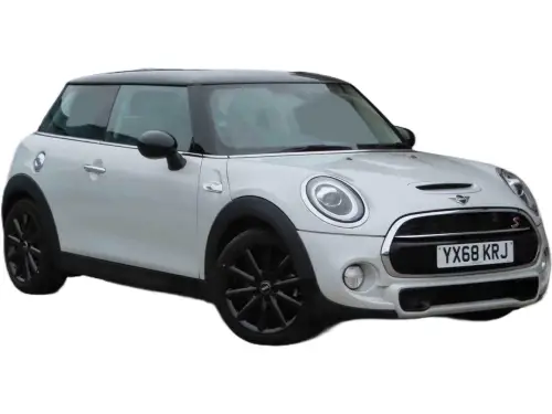 MINI Cooper S YX68 KRJ