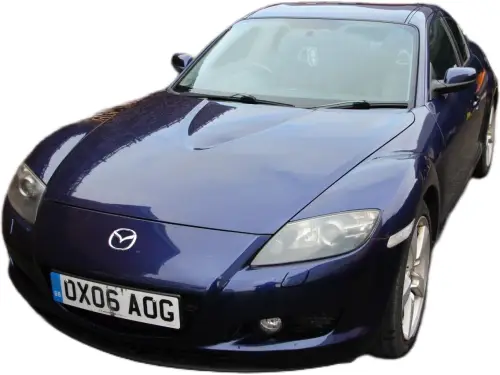 Mazda RX-8 OX06 AOG
