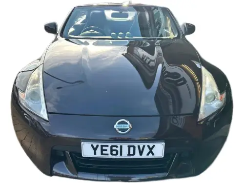 Nissan 370 Z YE61 DVX