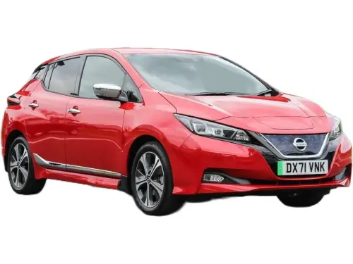 Nissan Leaf DX71 VNK