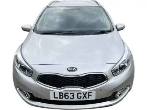 Kia Ceed LB63 GXF