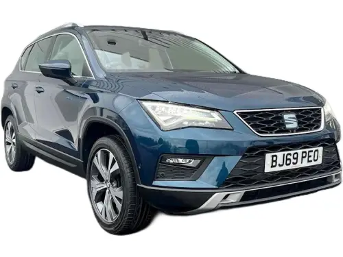 SEAT Ateca BJ69 PEO