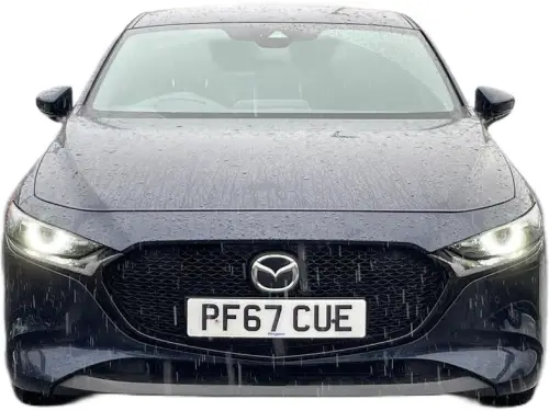Mazda 3 PF67 CUE