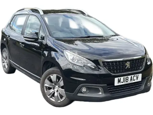 Peugeot 2008 MJ18 ACV