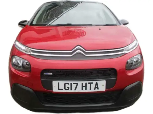 Citroën C3 Feel PureTech LG17 HTA