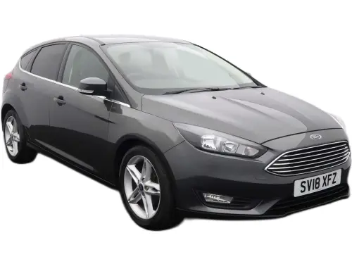 Ford Focus SV18 XFZ