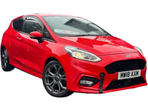 Ford Fiesta MW18 AXM