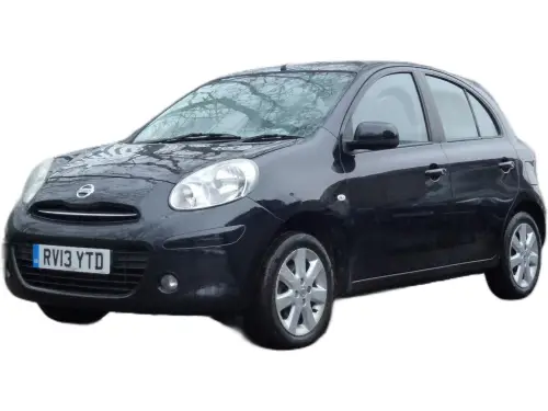 Nissan Micra RV13 YTD