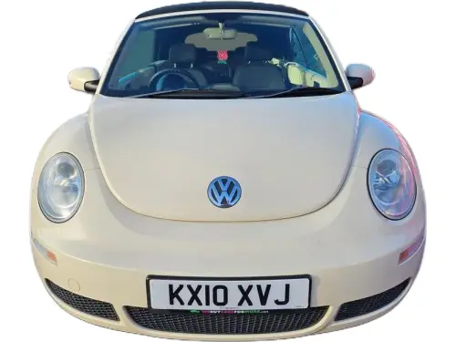 Volkswagen Beetle KX10 XVJ