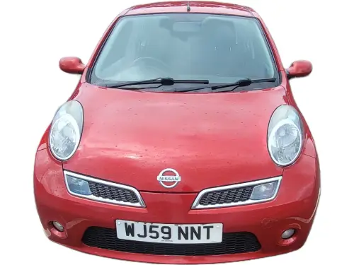 Nissan Micra WJ59 NNT
