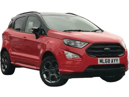 Ford Ecosport ST-Line Auto ML68 AYY